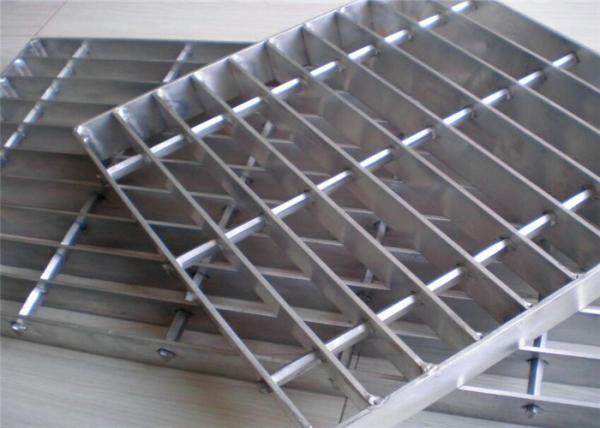 Cheap Galvanized 30/5 30mmx100mm Platform Steel Grating for sale
