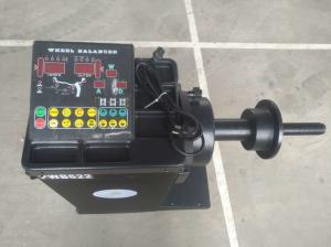 Quality ±1g Motorcycle Tyre Balancing Machine wholesale