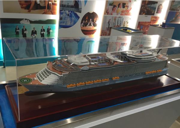 Portable Oasis Of The Seas Model Navigator Of The Seas Cruise Ship Series