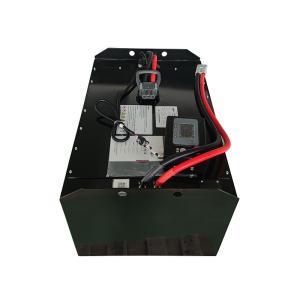 Quality IP54 Fork Truck Battery Lithium Forklift Battery Cells 200A wholesale