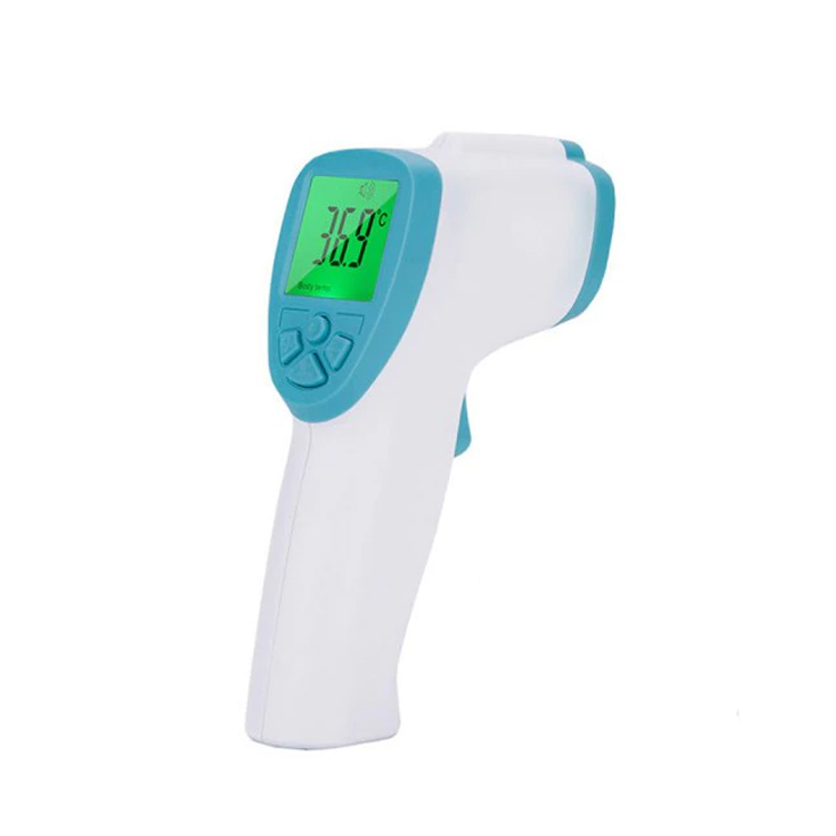 Precision Forehead Digital Infrared Thermometer Non Contact Body Thermometer