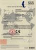 Ningbo Qiming Machinery Manufacturing Co., Ltd. Certifications