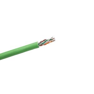 Quality BC HDPE Cat6A Networking Cable 0.57mm Copper 500Mzh 305m ANATEL wholesale