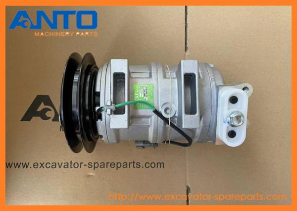 22U-979-1711 22U9791711 Compressor Excavator Air Conditioner Parts For KOMATSU