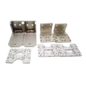 Quality Custom Cnc Milling Parts Manufacturer For Serial Parts Prototypes Aluminum wholesale