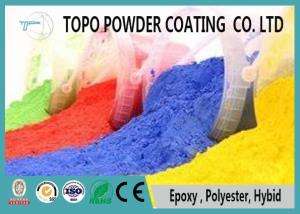 Quality Melon Yellow Polyester Powder Coating Durable Equipment Powder Coating RAL 1028 wholesale