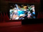 1920HZ P4 Indoor Full Color LED Display Airport Passenger Guidance Advertising