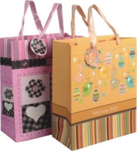 Quality High quality Branded Retail Paper bag wholesale