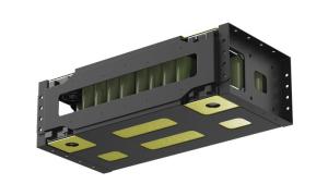 China 28Ah 100V Lithium Ion Battery Cell Module Pack 510x235x160mm on sale