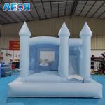best popular wedding bouncy castle commercial inflatable bouncer jumping castle