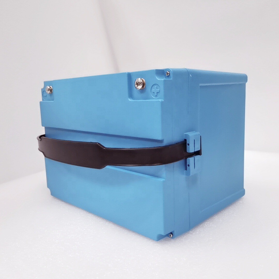 60Ah 12 Volt Automotive Battery AGV Lithium Battery