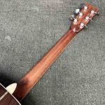 AAAAA Customize Guitar D28 Dreadnought All Solid Wood Acoustic Guitar