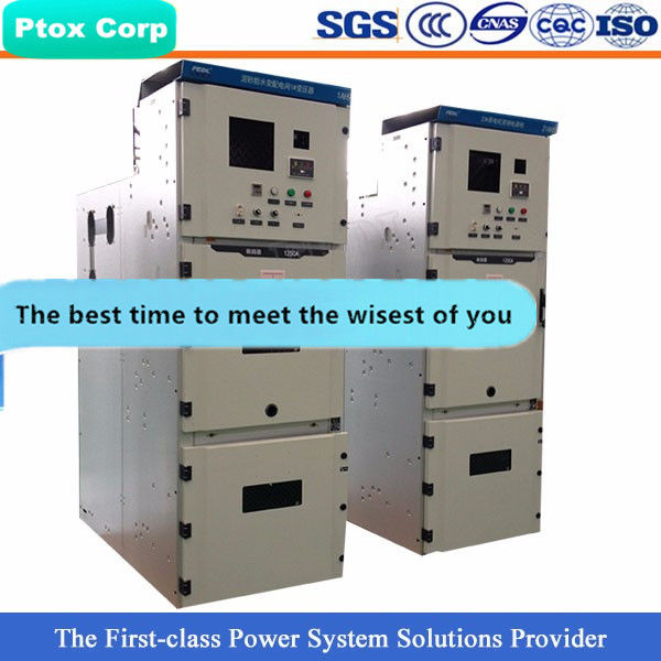KYN28 Reliable quality metal clad air insulation 3000amp switchgear