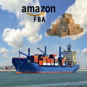 Quality China To USA Door To Door Fast Vessel Amazon Sea Freight wholesale