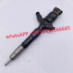 Hongyan Truck Parts 23670-30440 Denso Diesel Injectors