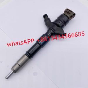Quality Hongyan Truck Parts 23670-30440 Denso Diesel Injectors wholesale