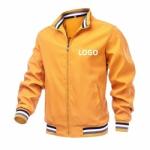 Wholesale Blank Bomber College Jacket Men Letterman Varsity Jackets Custom