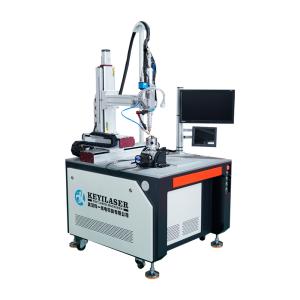 Quality Contactless Raycus Fiber Laser Welding Machine For Brass wholesale