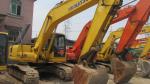 Used Excavator Komatsu PC210-7 On Sale