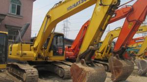 Quality Used Excavator Komatsu PC210-7 On Sale wholesale