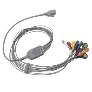 Quality Medex ECG Holter Cable MAECG-200 10 Lead TPU ECG Trunk Cable wholesale