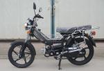 150CC Street Sport Motorcycles Air Cooling 120kg DISC Brakes