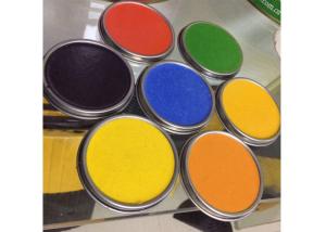 Quality Multi Color Powder Coating Thermoplastic Road Marking Paint wholesale