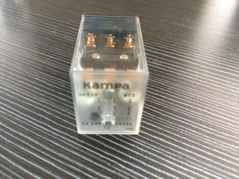 HH53P 11pins 12v relay 3a General Purpose power relays 220v ac