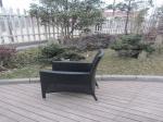 rattan table