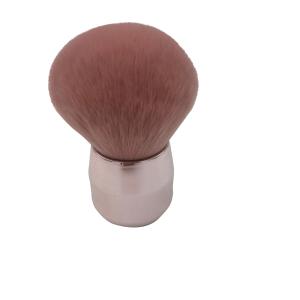 Quality no trace Diamond Shape Kabuki Style Makeup Brushes wholesale