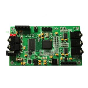 Quality Electronic 4 Layer 1OZ FR4 Prototype PCB Assembly wholesale