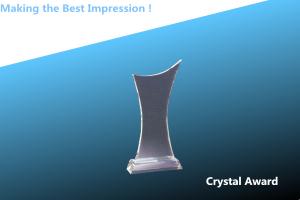Quality crystal award/crystal trophy/blank crystal award/blank glass award/glass trophy wholesale