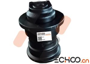 Quality Black IHI25NX Mini Excavator Bottom Rollers With 40Mn2 Material OEM Size wholesale
