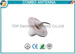 ROHS Router White Color GSM WIFI Combo Antenna 824MHz - 2500MHz