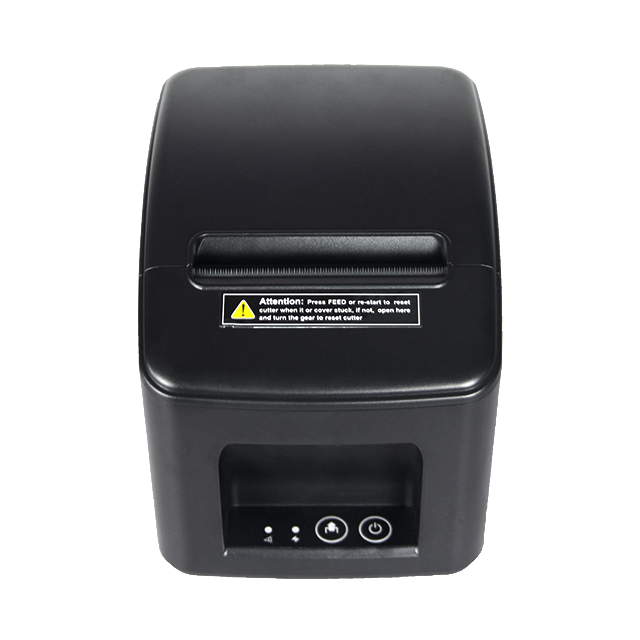 Used Mini Usb And BT Wifi Port 80mm Pos Thermal Printers For Supermarket/Restaurant
