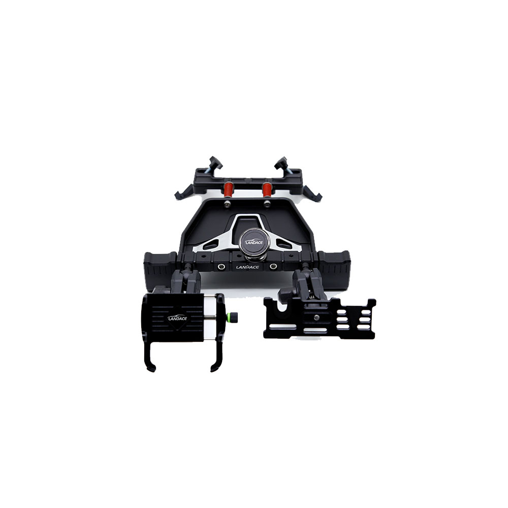 250*242*70mm Assurance Center Console Dashboard Phone Holder Mount for TANK 300 Ideal