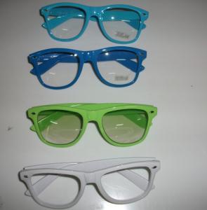 Quality Disposable paper rainbow 3d fireworks glasses for eye opening enhancement wholesale