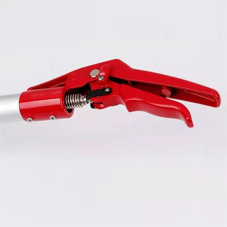 Telescopic Long Hand High Reach Tree Loppers Garden Trimming Scissors 350G