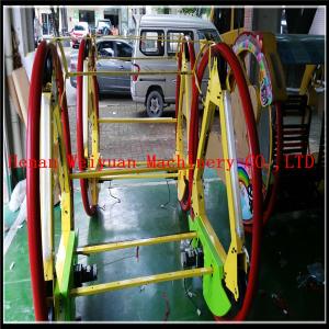 Quality Happy Car with Coin System game machine amusement park electric kid rider for sale wholesale