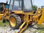 Used Backhoe loader JCB 3CX