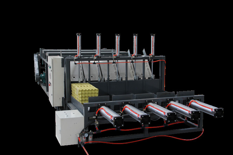 Best High Capacity Egg Carton Box Machine Waste Paper Egg Tray Machine