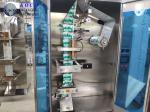 Electric Soy Milk Bags Filling And Sealing Machine 220V / 380V