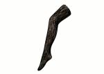 Colorful Jacquard L Women'S Tights And Stockings Slim Sexy Pantyhose Fashion