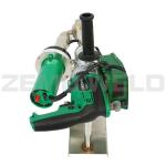 3200W Hand Held Plastic Extruder , 230V Pp Welding Gun 24months Warranty
