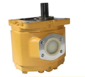 Quality Replacement Komatsu excavator PC400-6 hydraulic gear pump 704-24-26430 wholesale