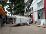 Industrial Freezer Quick Freezing Tunnel Fish Freezer Liquid Nitrogen Tunnel