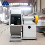 Q345 V Belt Driving Heat Dissipation Industrial Centrifugal Fans