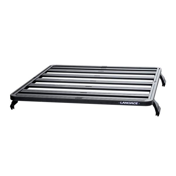 Aluminum Alloy Akzo Nobel Powder Coated Pioneer Roof Racks for Toyota LC79