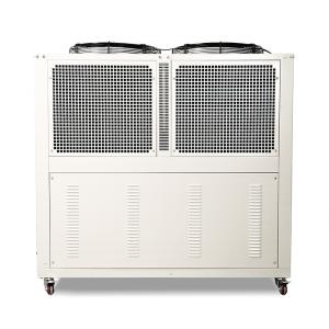 Quality R134a Refrigerant Box Type Air Cooled Water Chiller Air Cooled Industrial Chiller wholesale