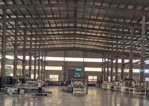 Quality Plastic Gaylord Pack Pallet PP Corrugated Board Machine wholesale